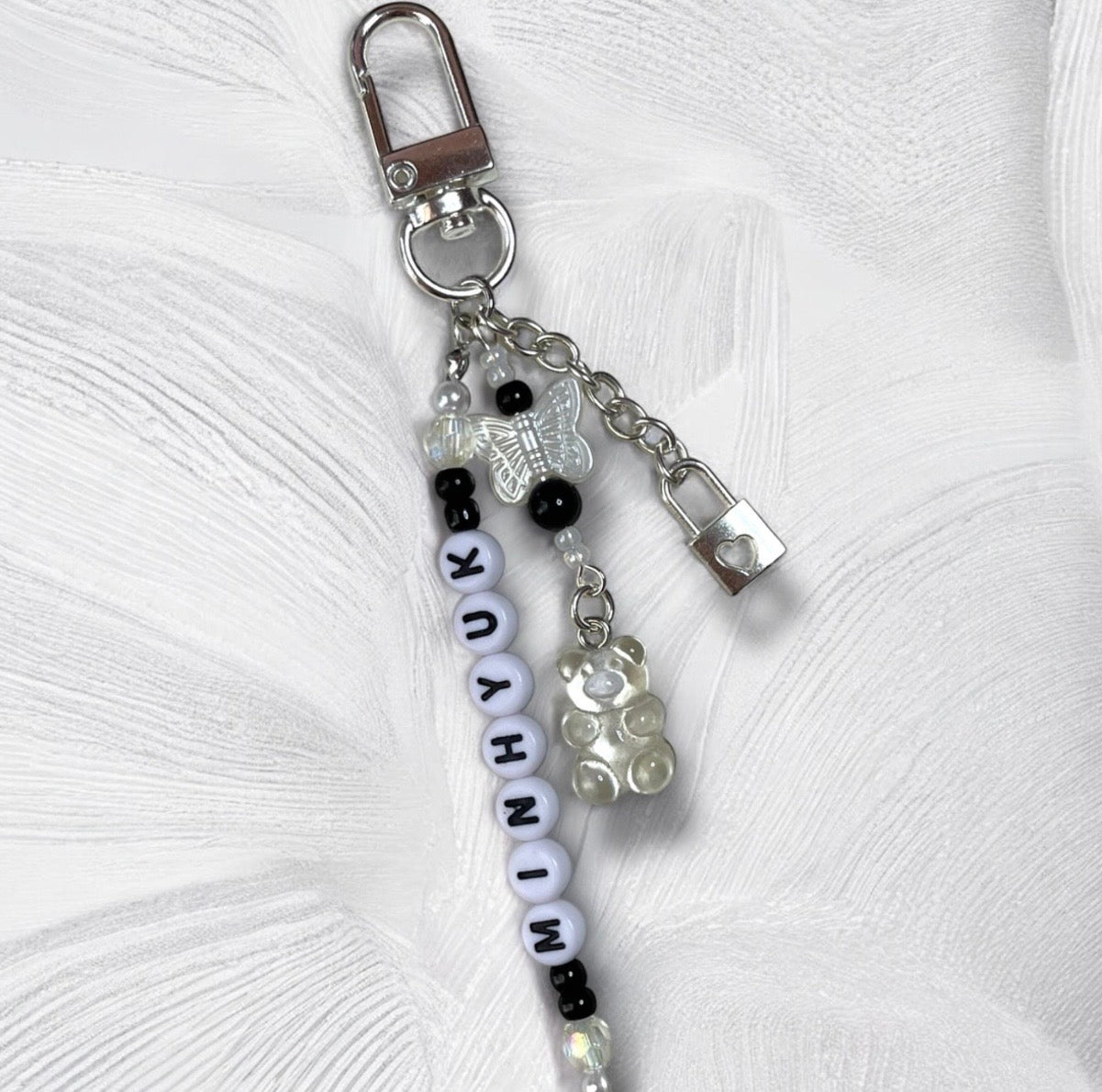 Monsta X Mini Keychain