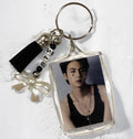Jin Photo Keychains
