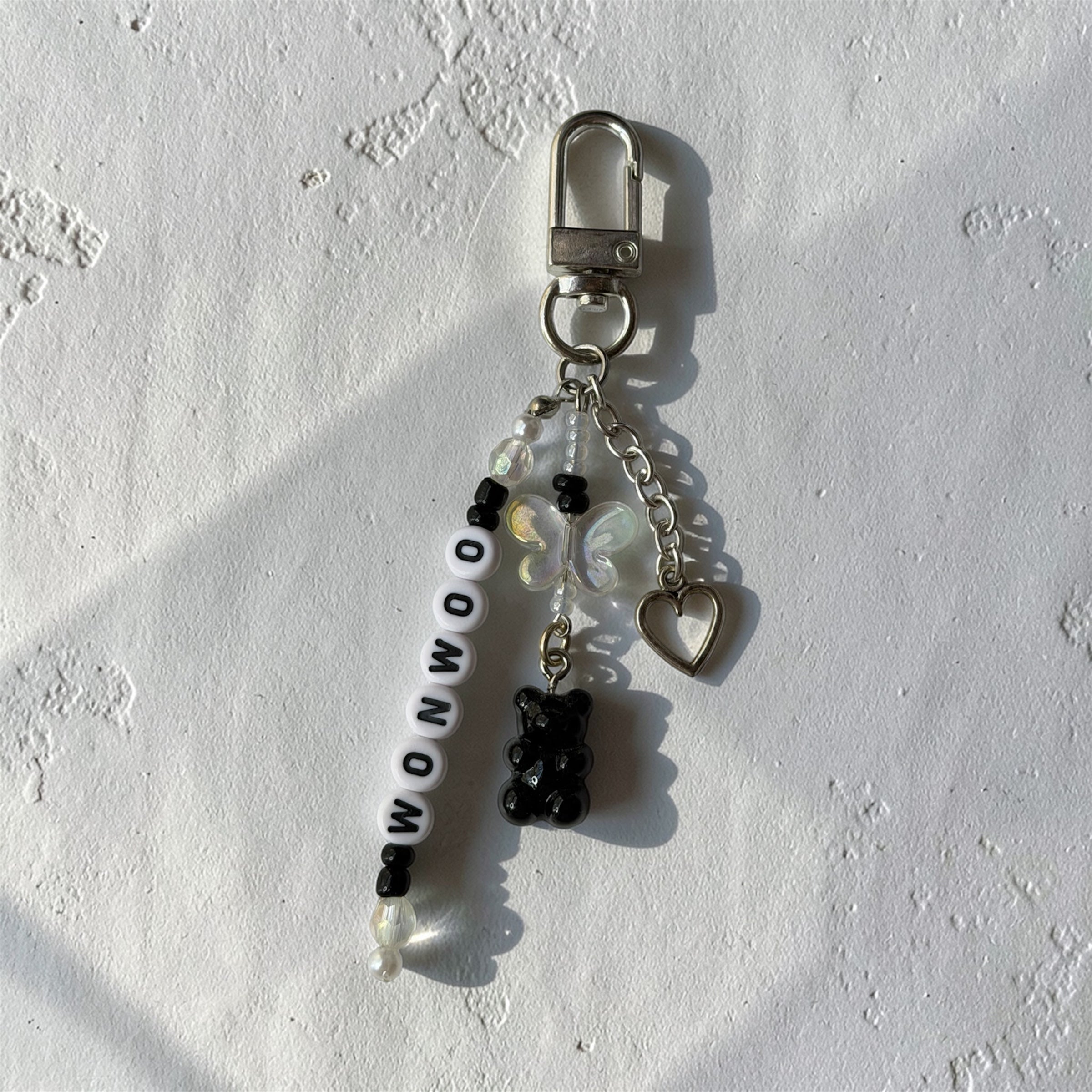 Seventeen Mini Keychains