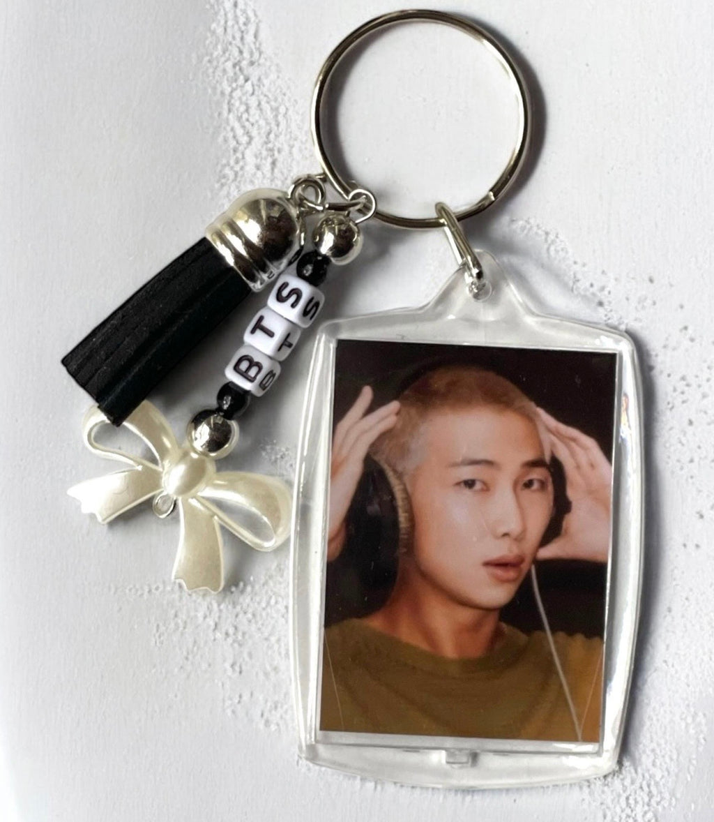 Namjoon photo Keychains