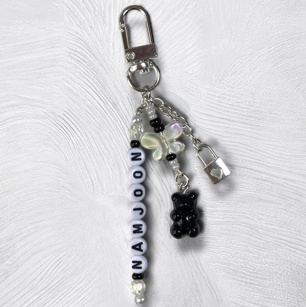 BTS Mini Keychain