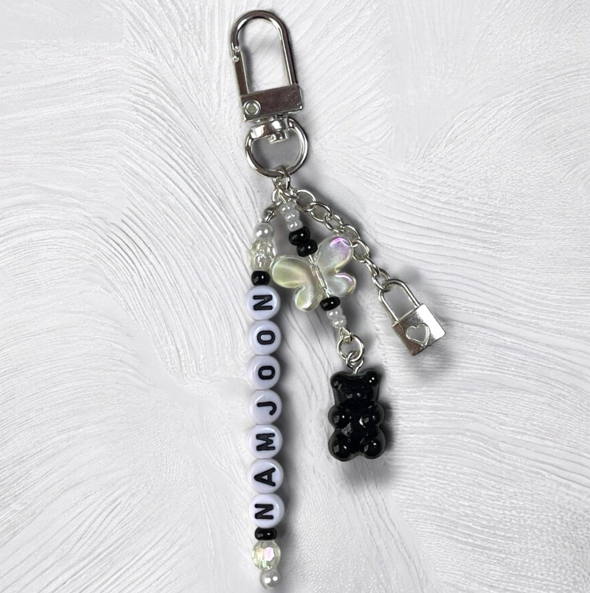 BTS Mini Keychain