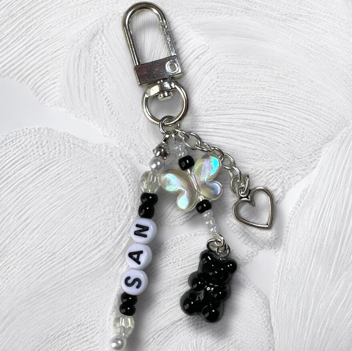 Ateez Mini Keychains
