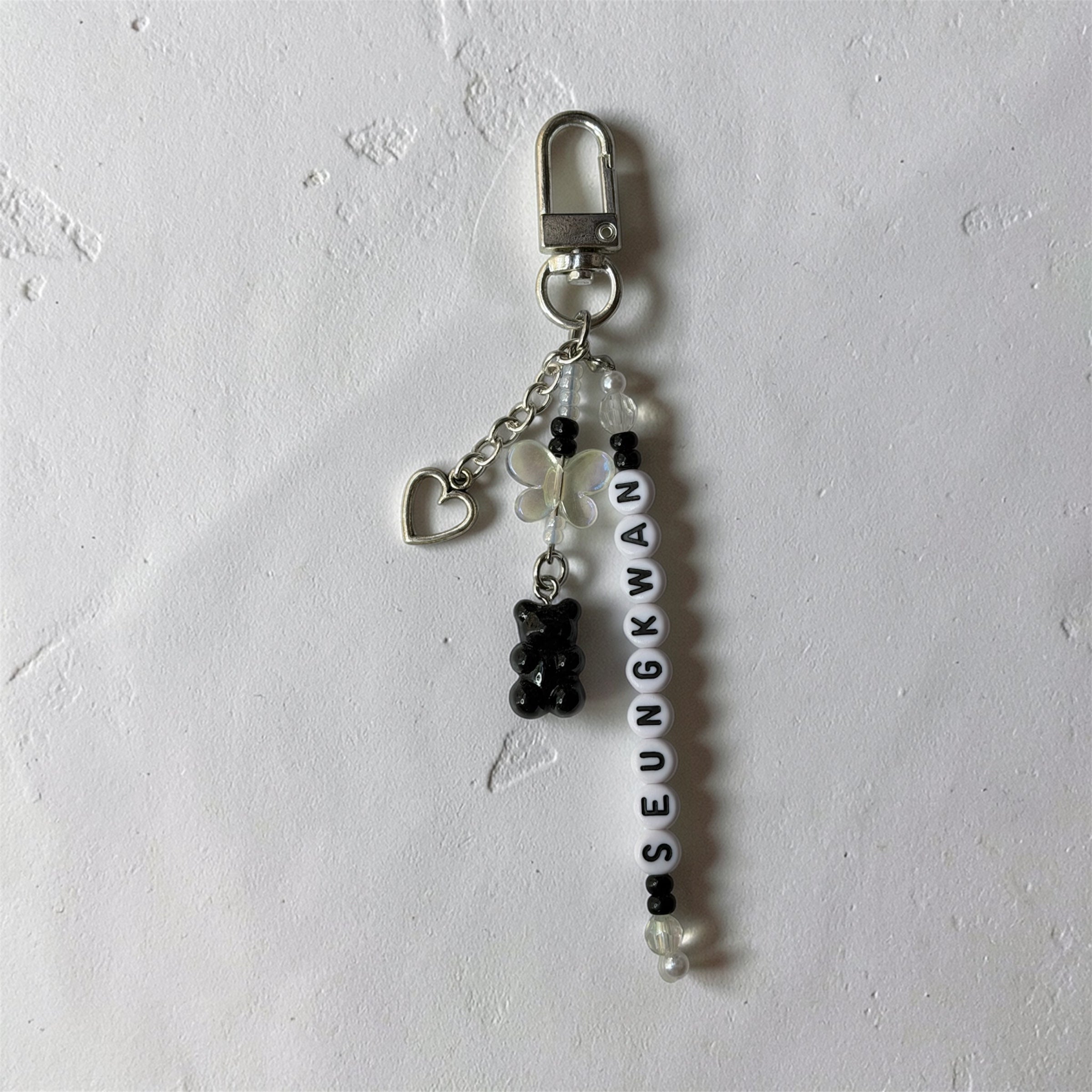Seventeen Mini Keychains