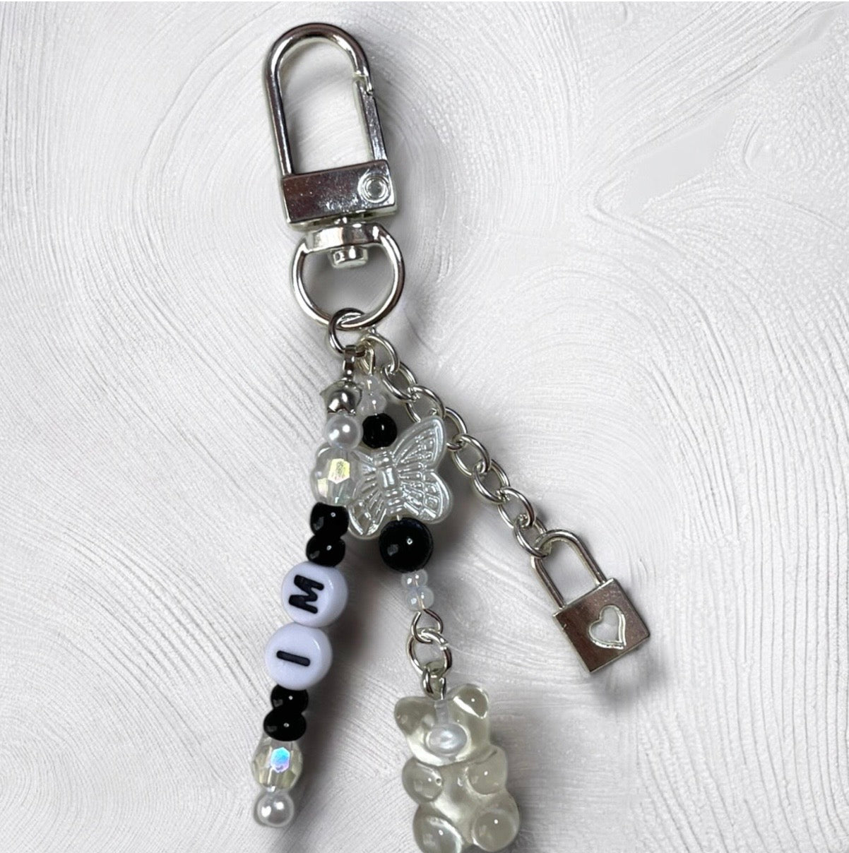 Monsta X Mini Keychain