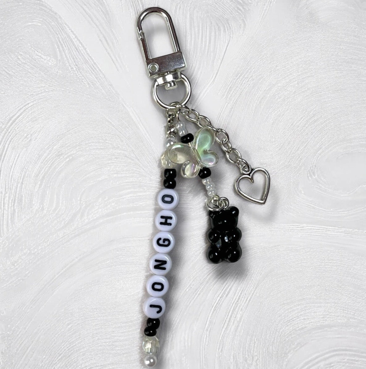 Ateez Mini Keychains