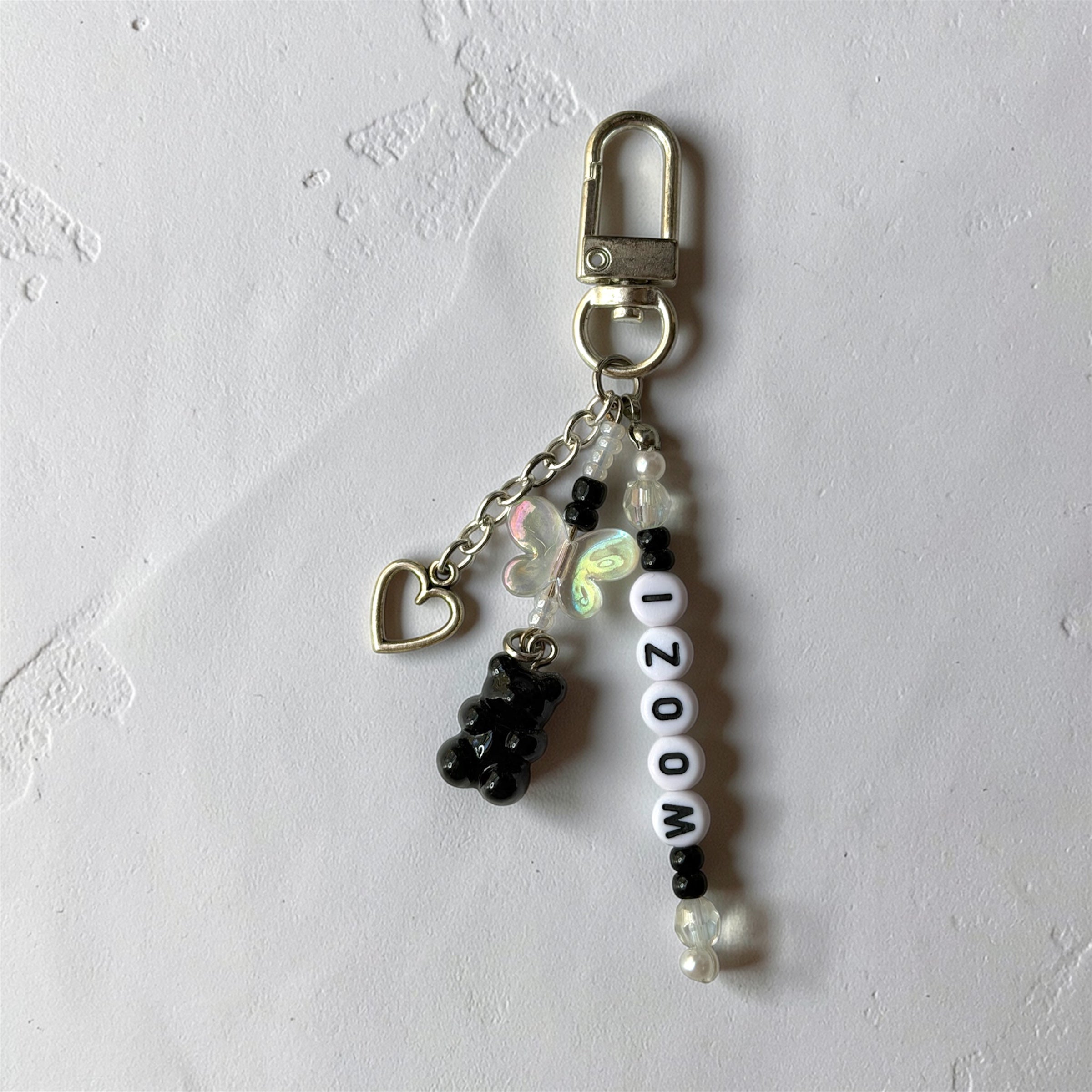 Seventeen Mini Keychains