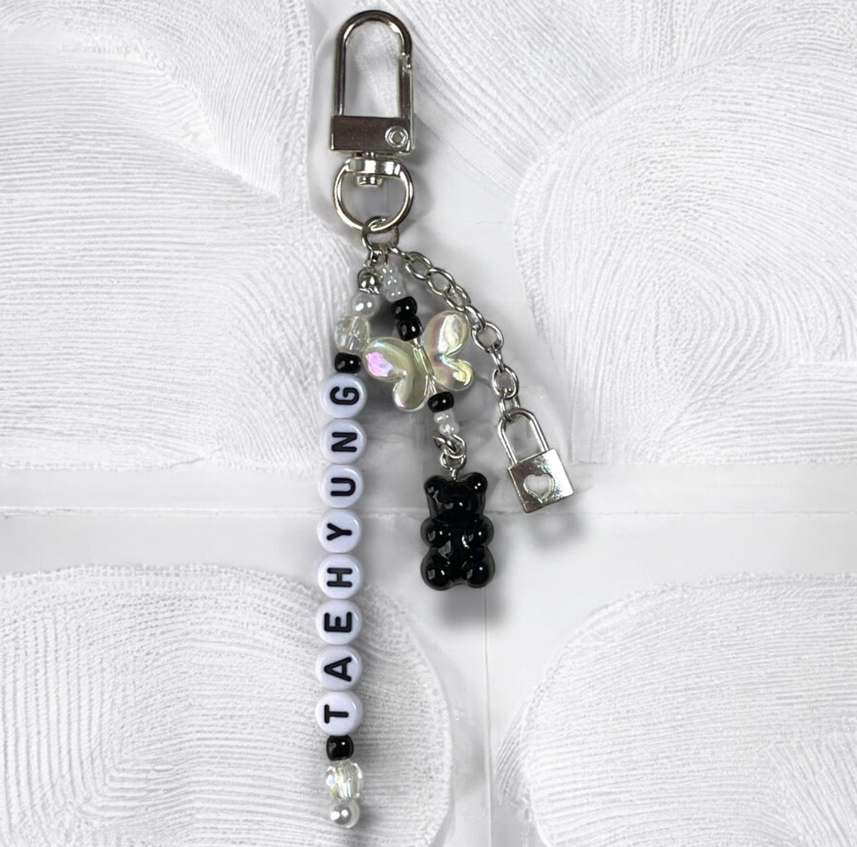BTS Mini Keychain