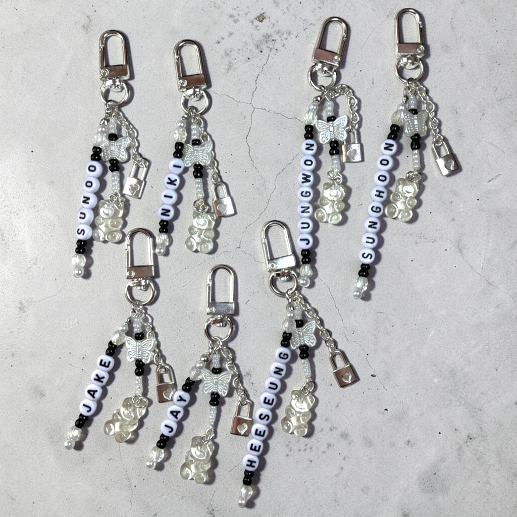 Enhypen Mini Keychains