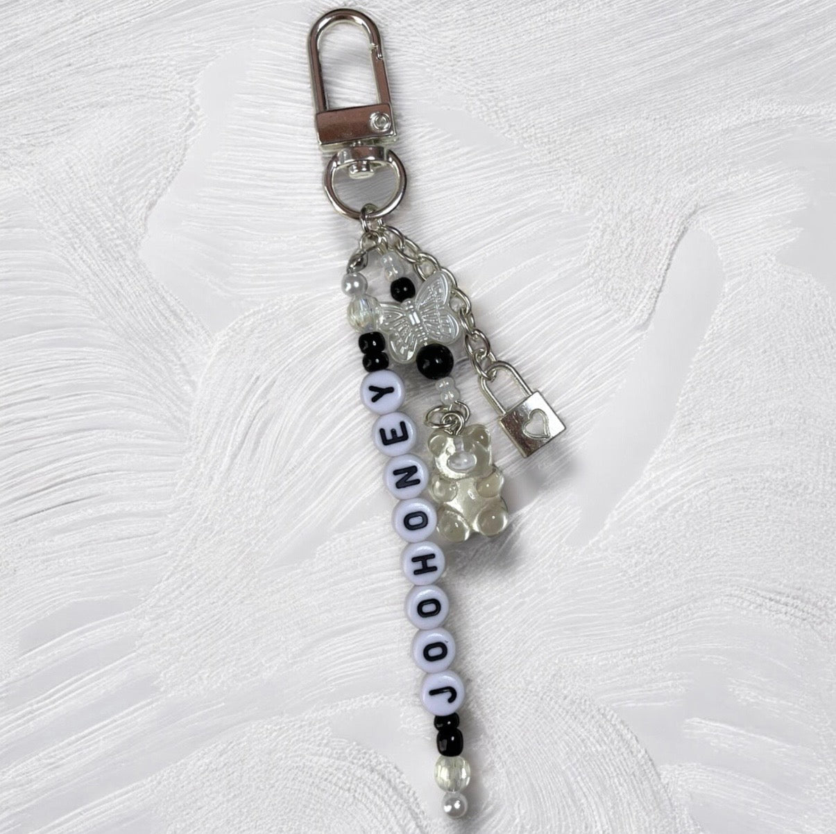 Monsta X Mini Keychain