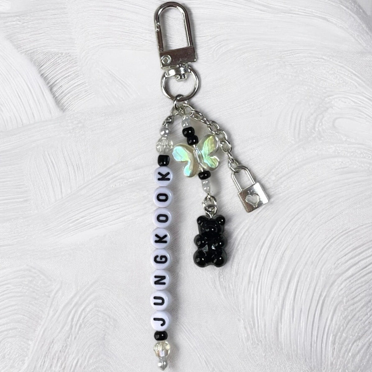 BTS Mini Keychain