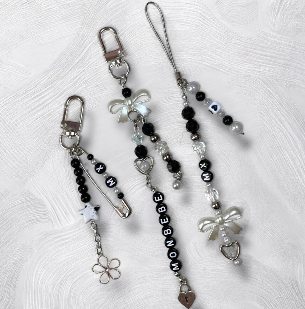 Monsta X keychains