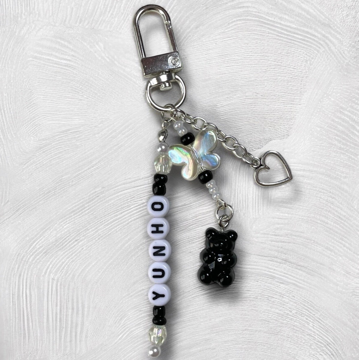 Ateez Mini Keychains
