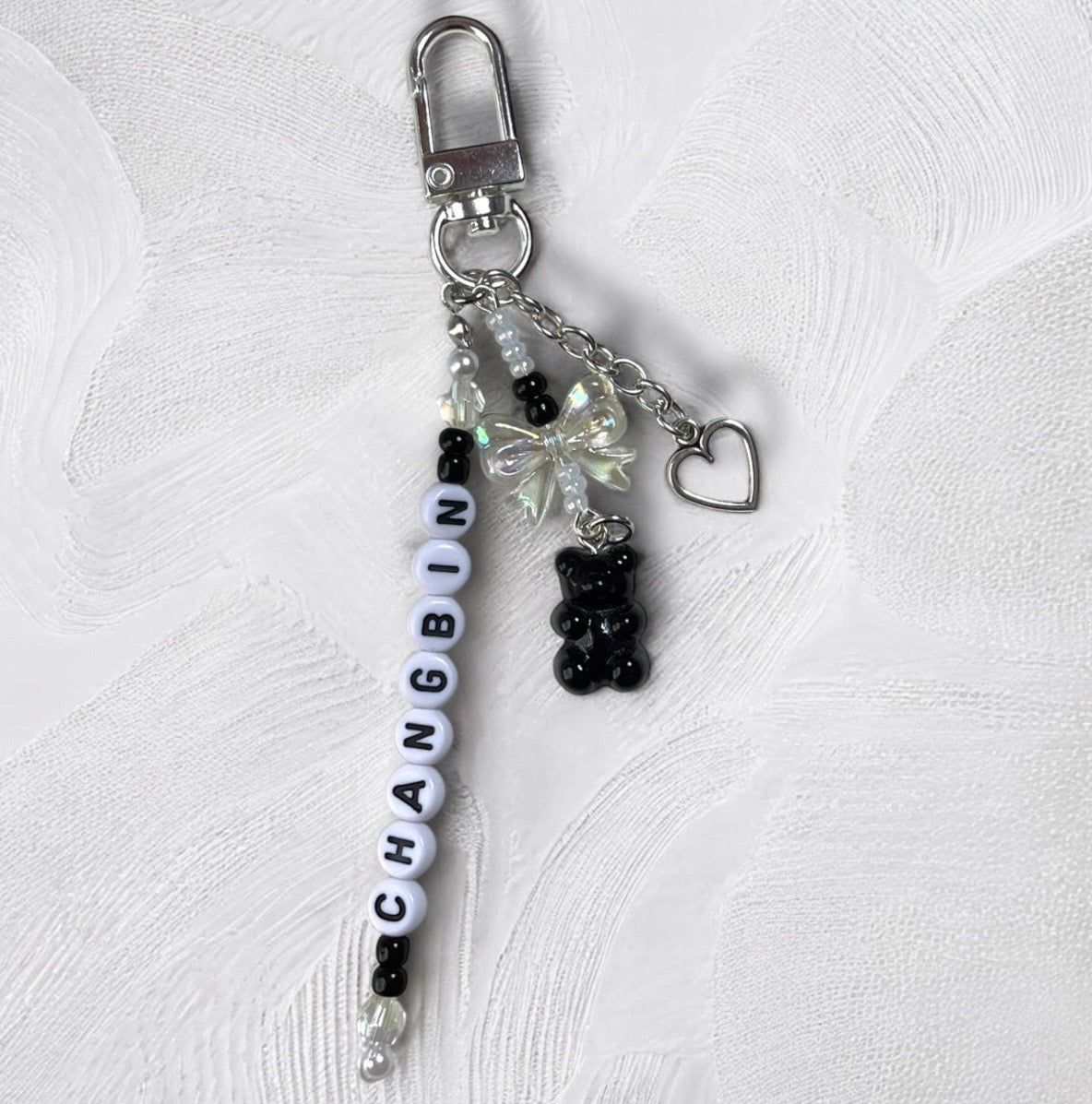 Stray Kids Mini Keychain