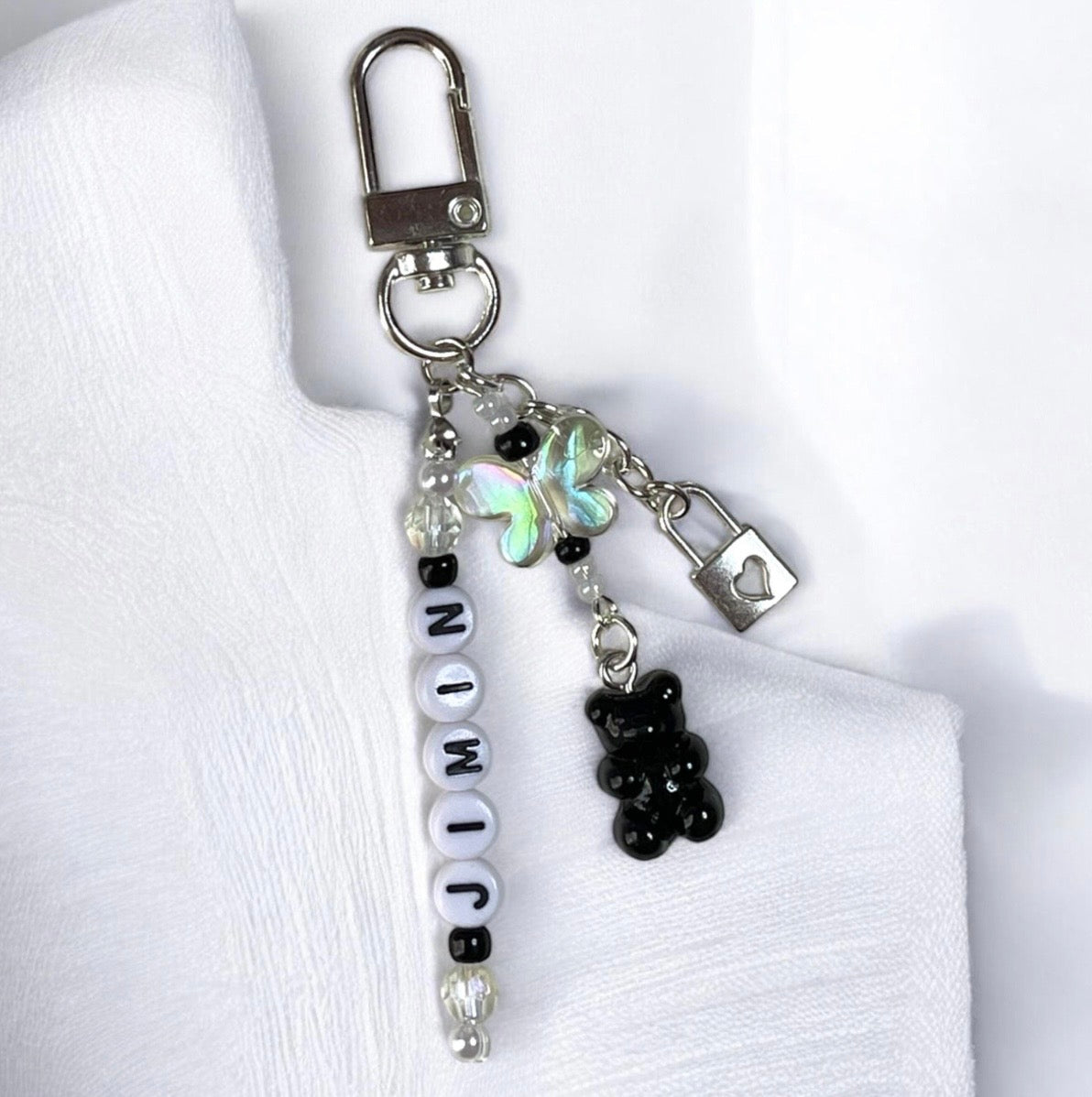 BTS Mini Keychain