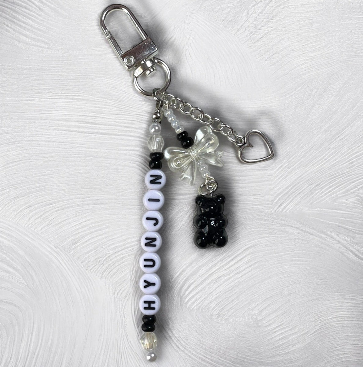 Stray Kids Mini Keychain