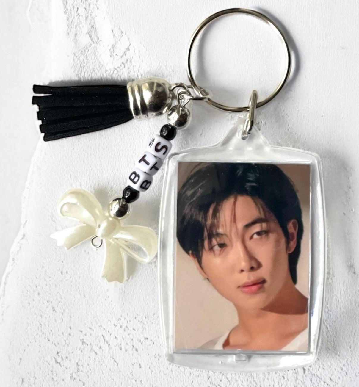 Namjoon photo Keychains