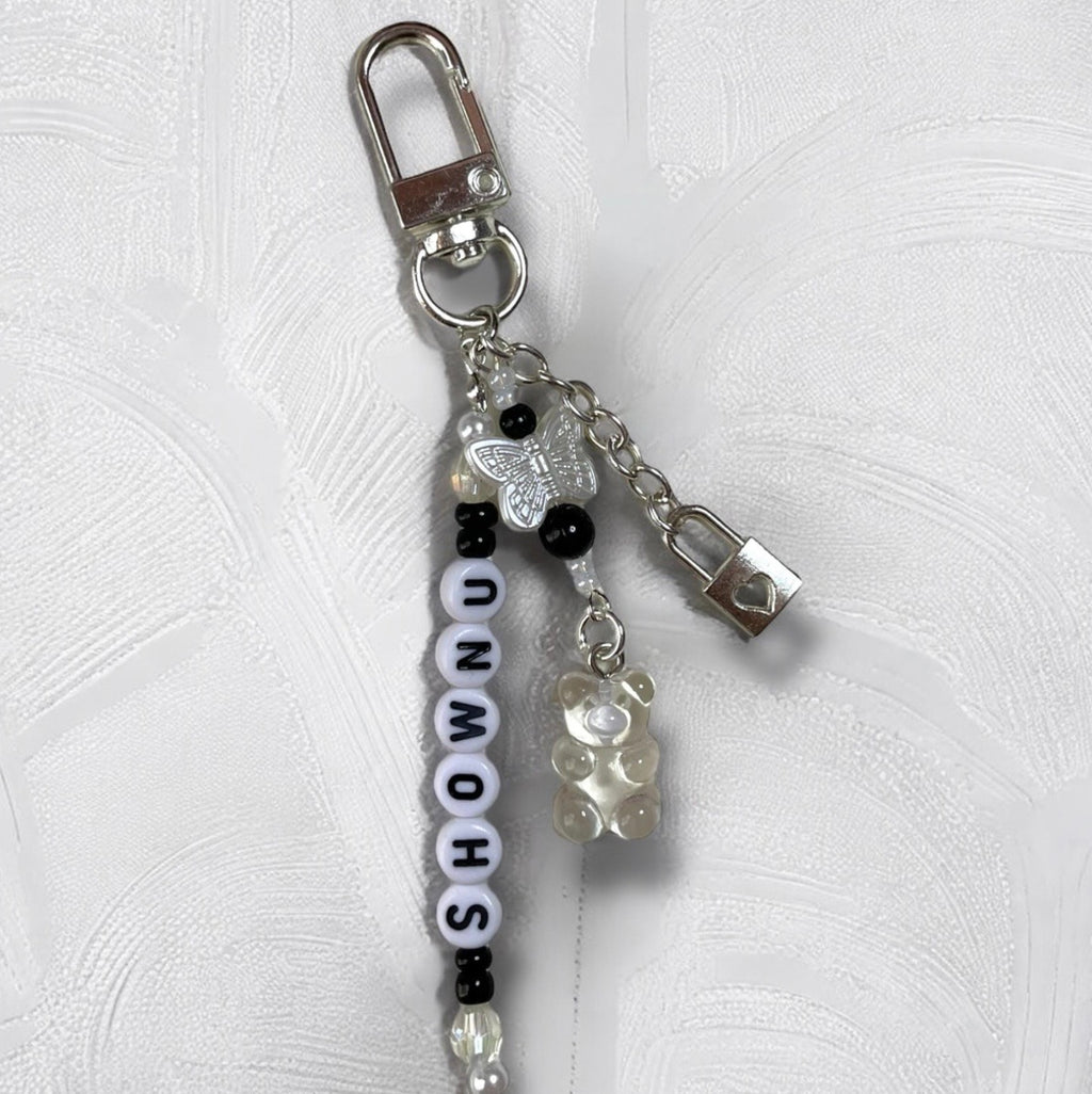 Monsta X Mini Keychain