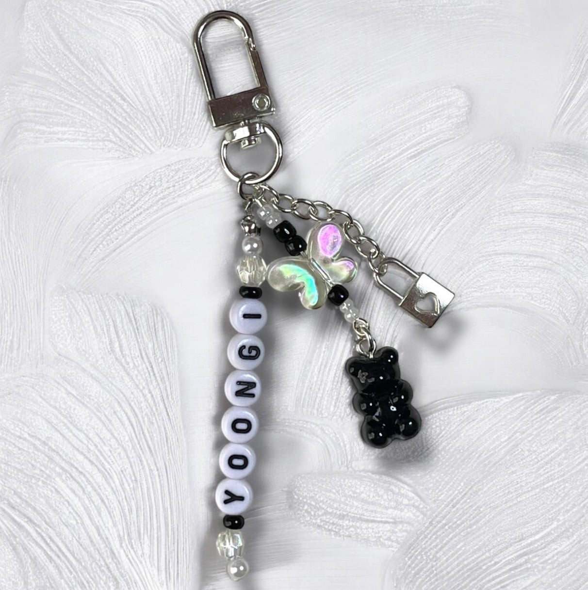 BTS Mini Keychain