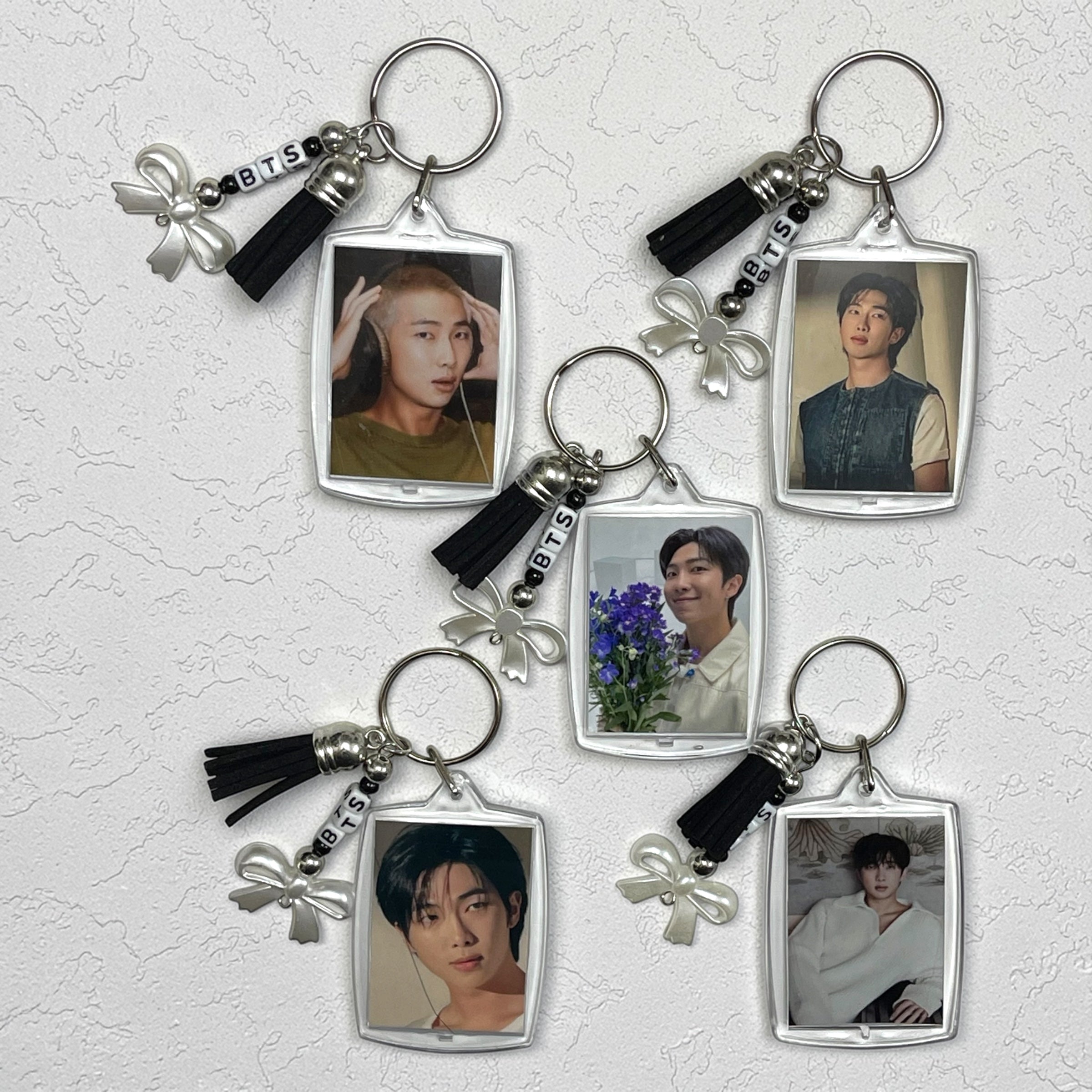 Namjoon photo Keychains