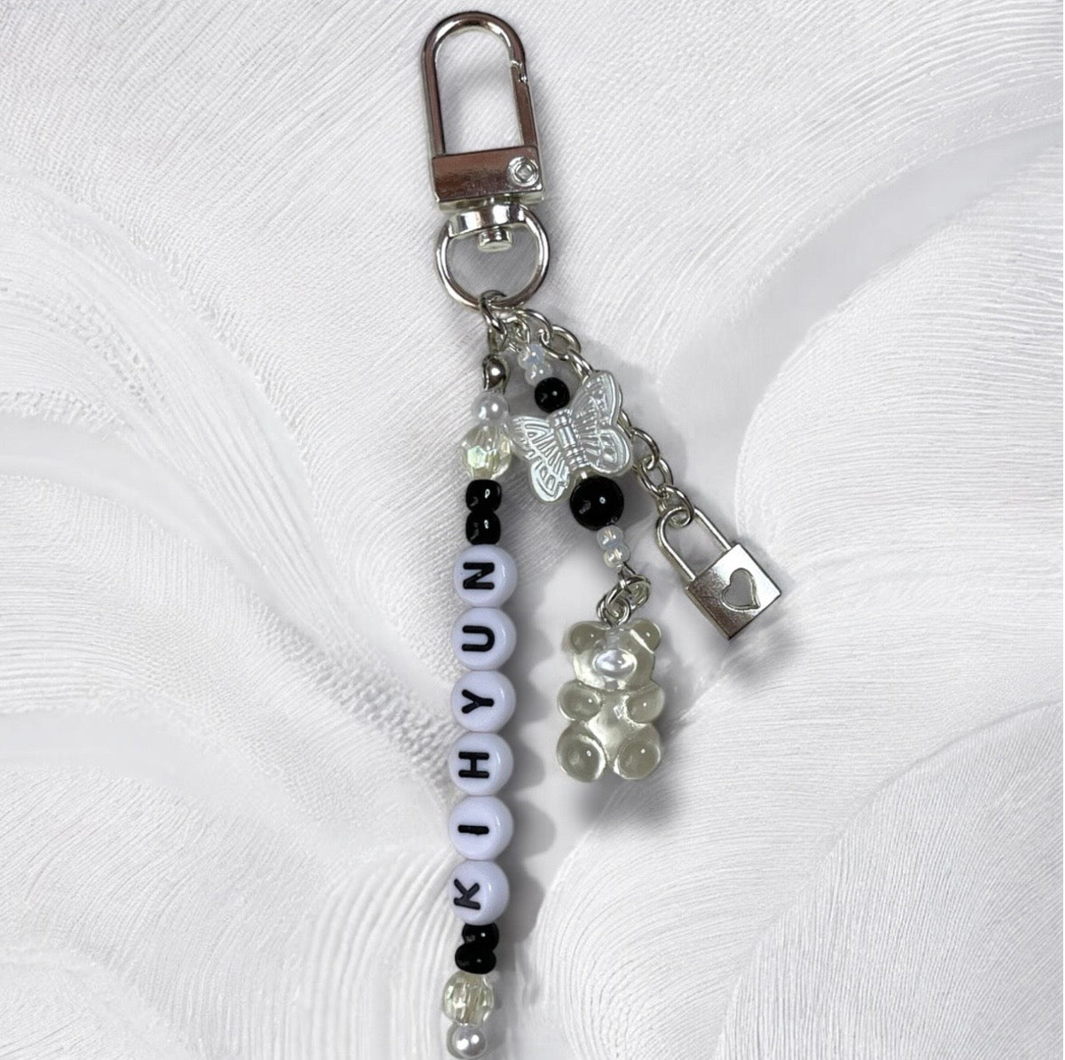 Monsta X Mini Keychain