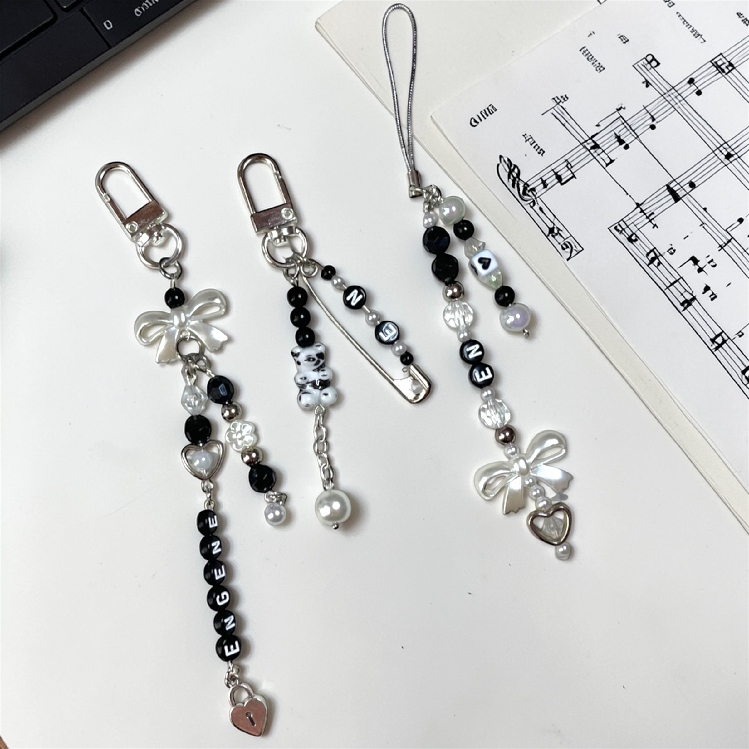 Enhypen keychains