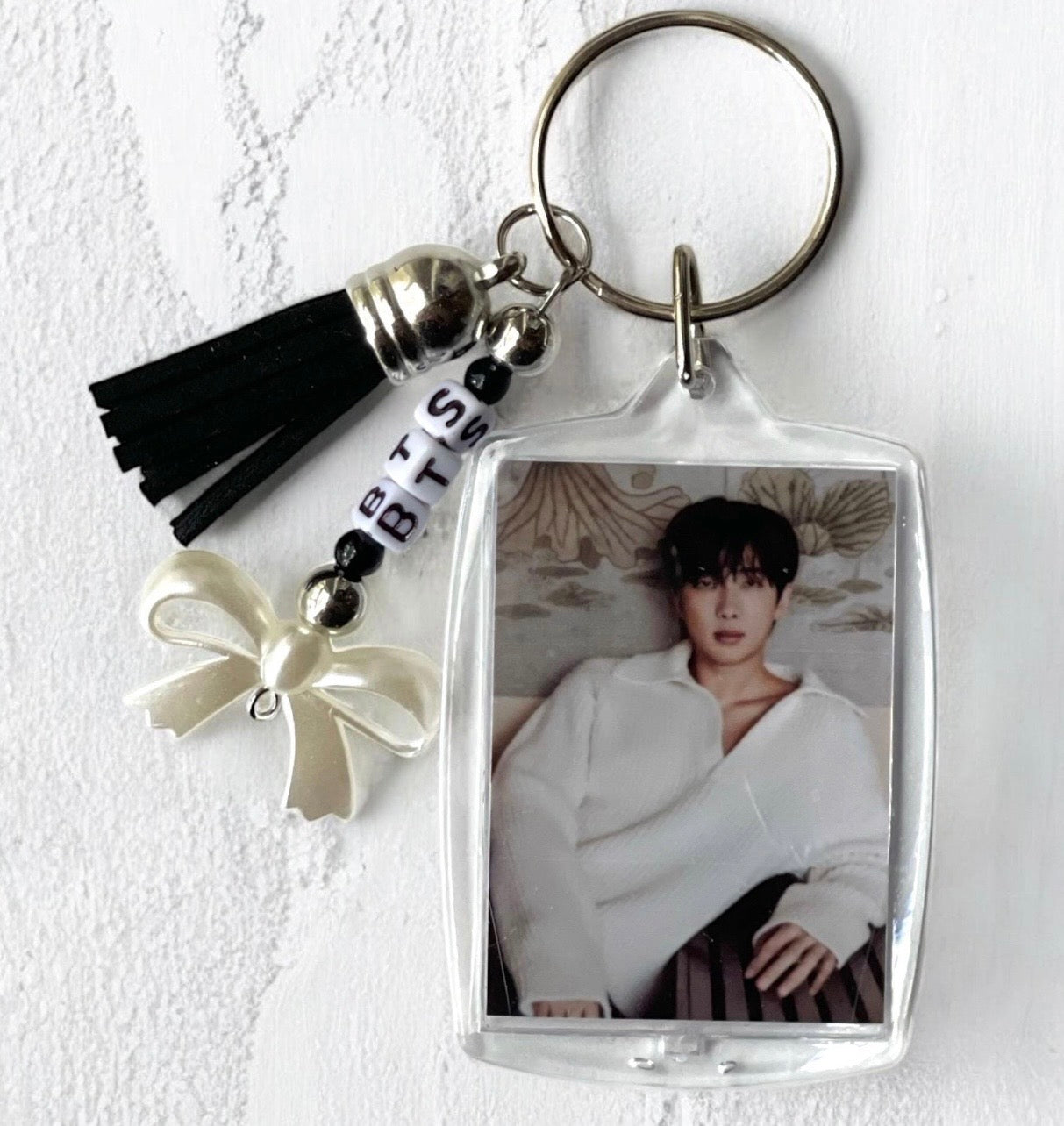 Namjoon photo Keychains