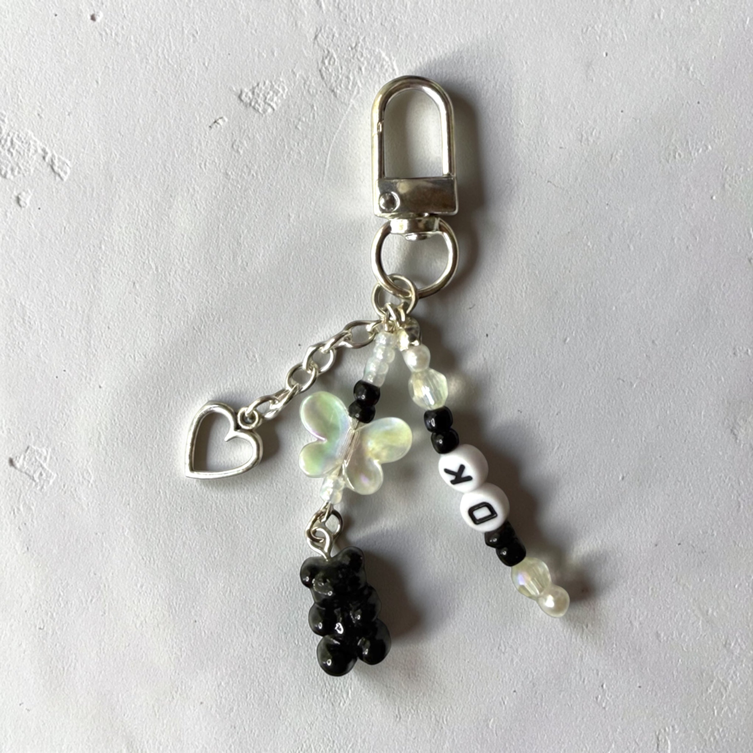 Seventeen Mini Keychains