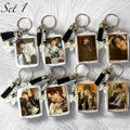 Stray Kids Photo Keychains
