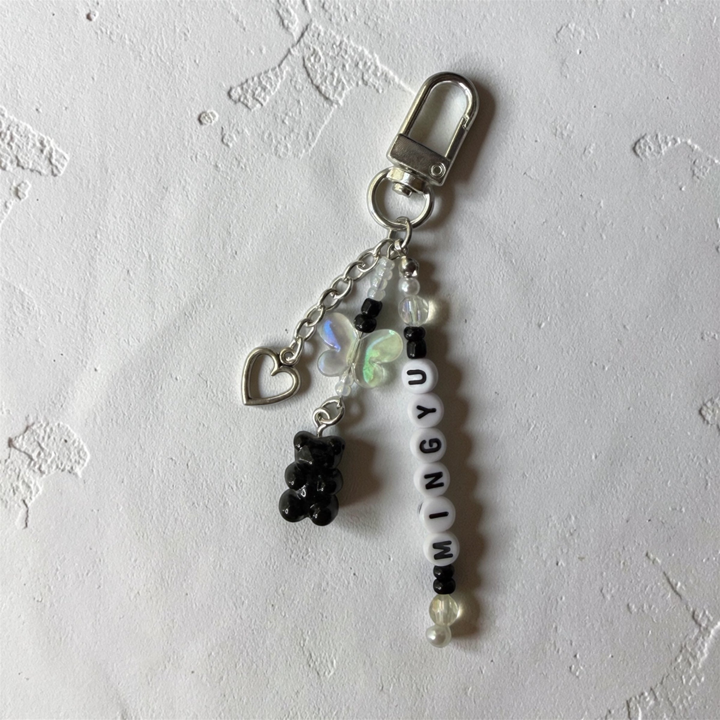 Seventeen Mini Keychains