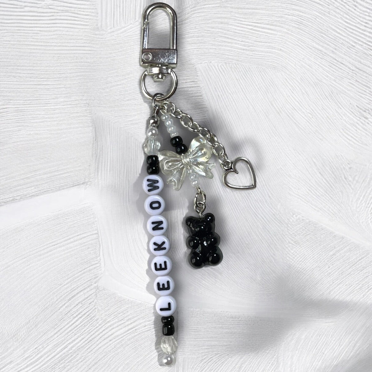 Stray Kids Mini Keychain