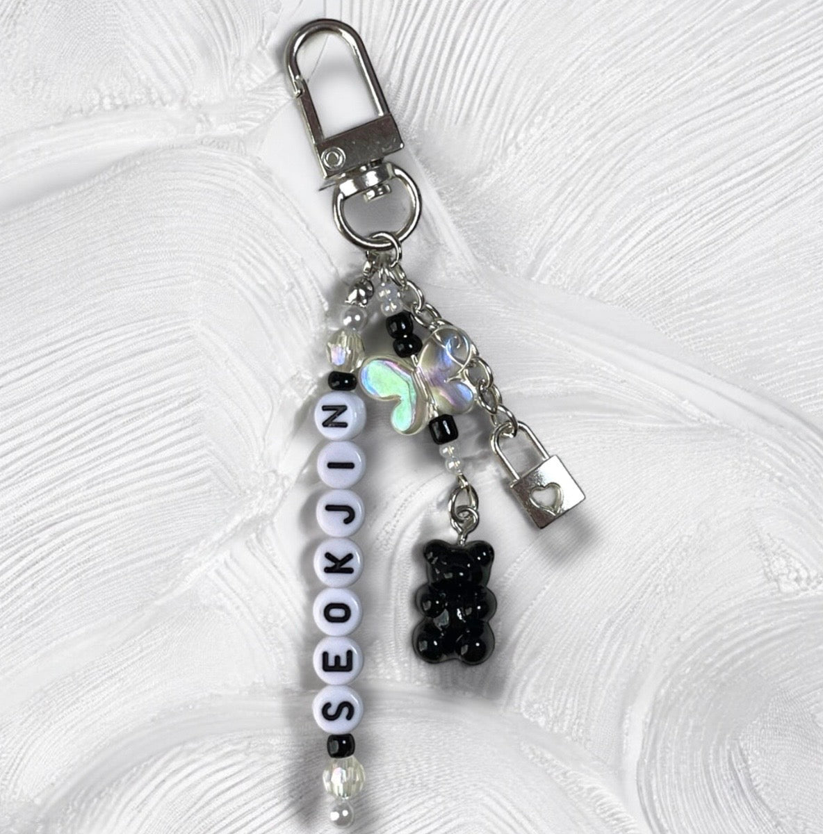 BTS Mini Keychain