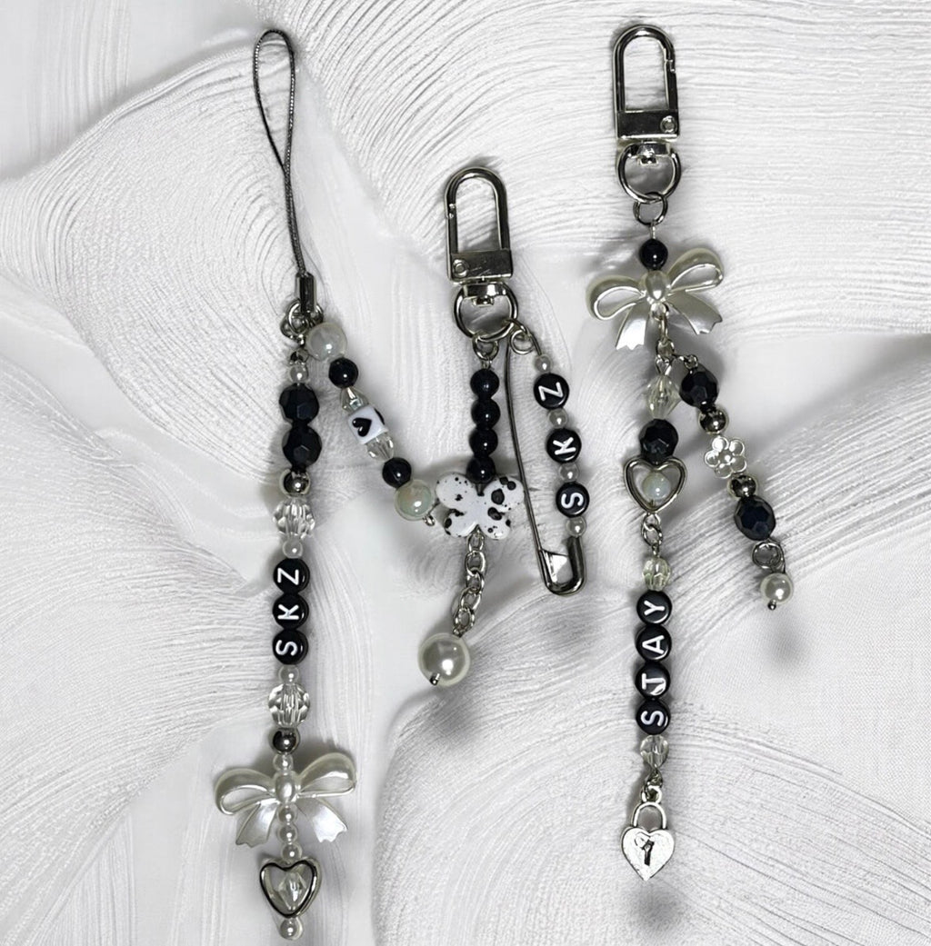 Stray Kids Keychains