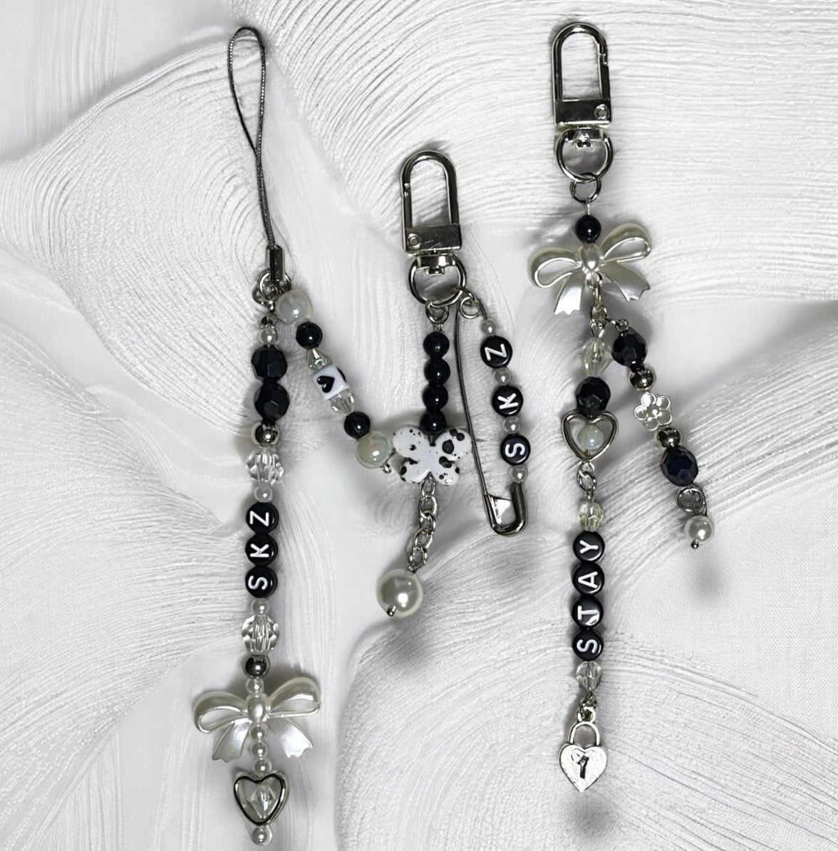 Stray Kids Keychains
