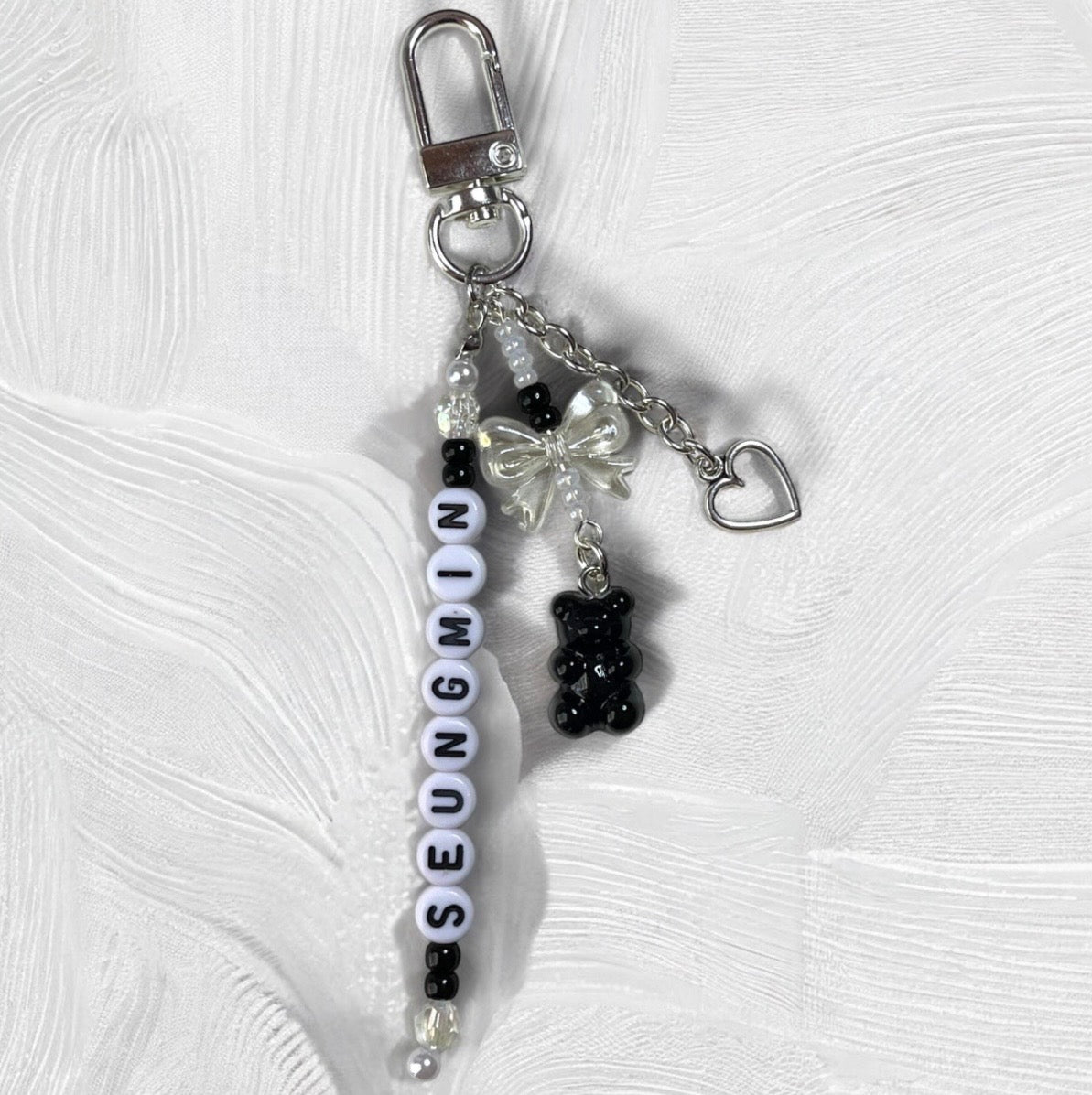 Stray Kids Mini Keychain