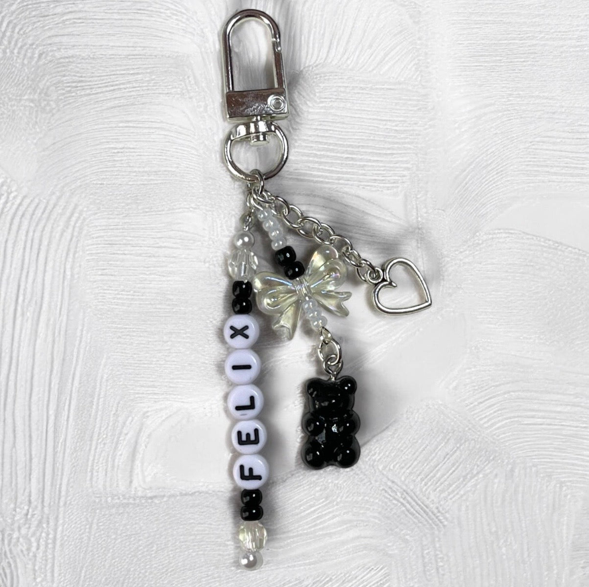 Stray Kids Mini Keychain