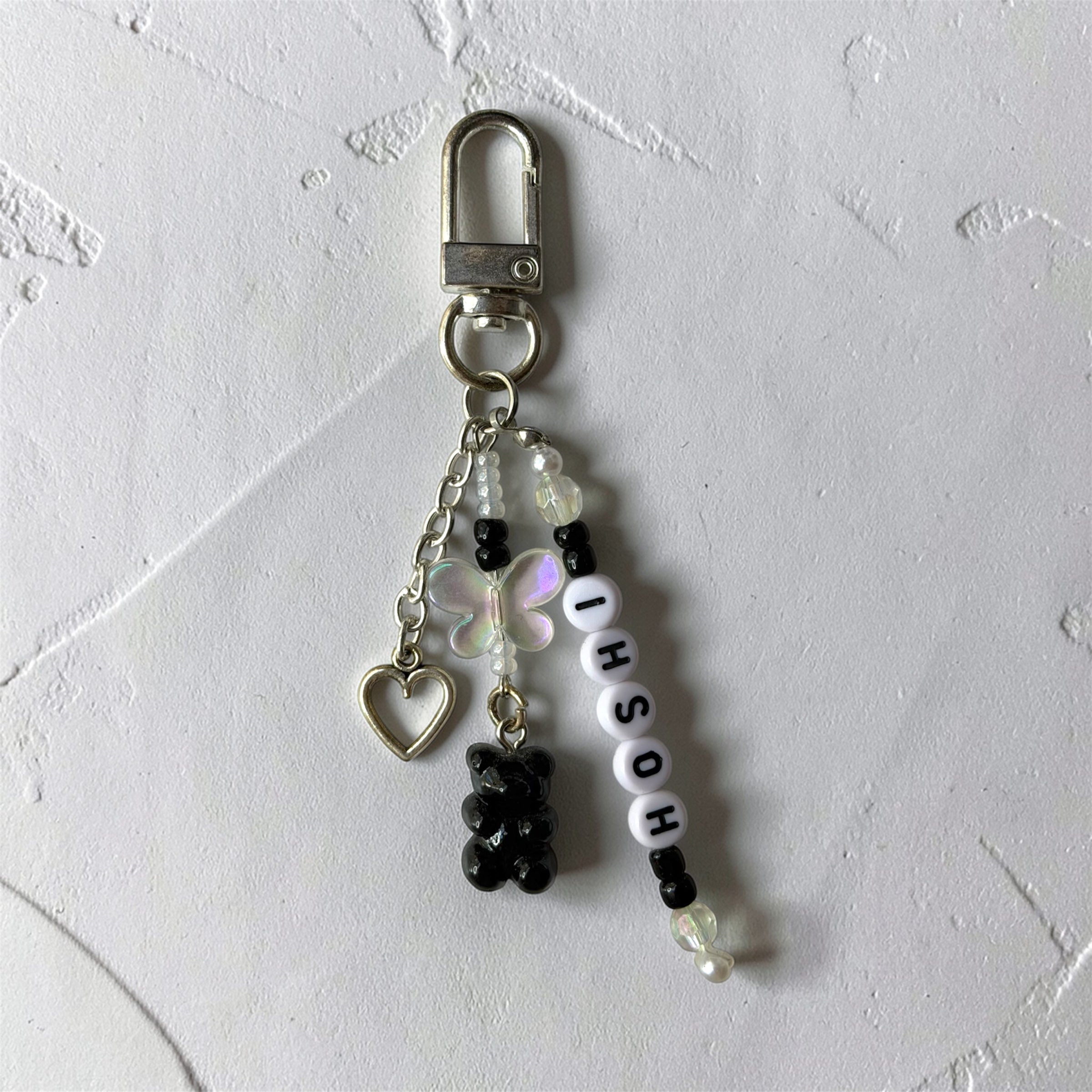 Seventeen Mini Keychains
