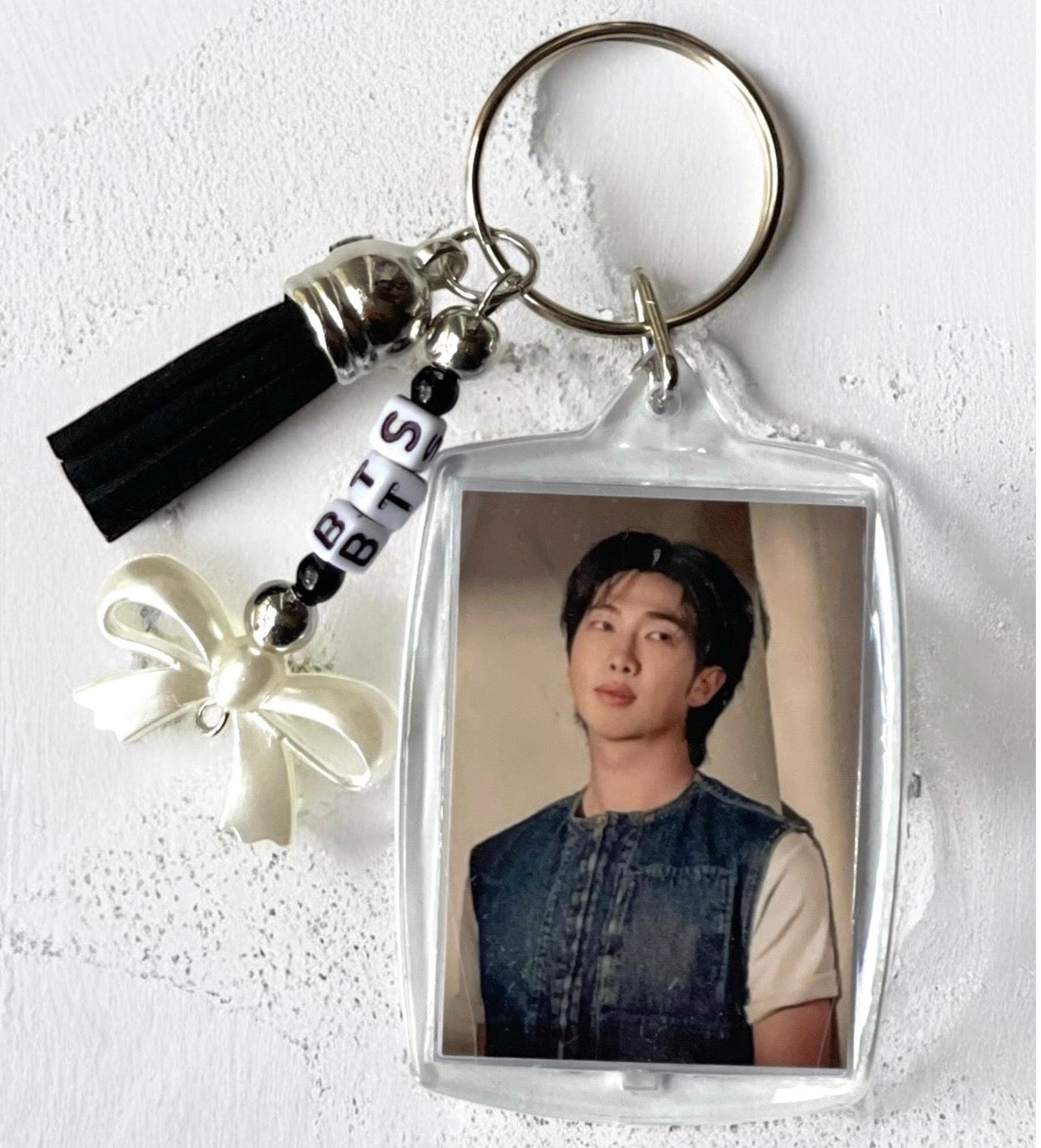 Namjoon photo Keychains