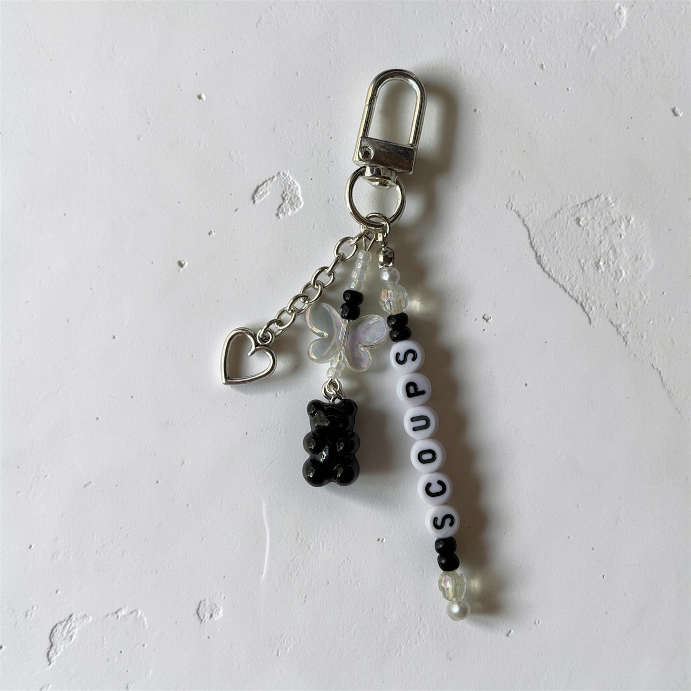 Seventeen Mini Keychains