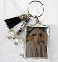 Yoongi Photo Keychains