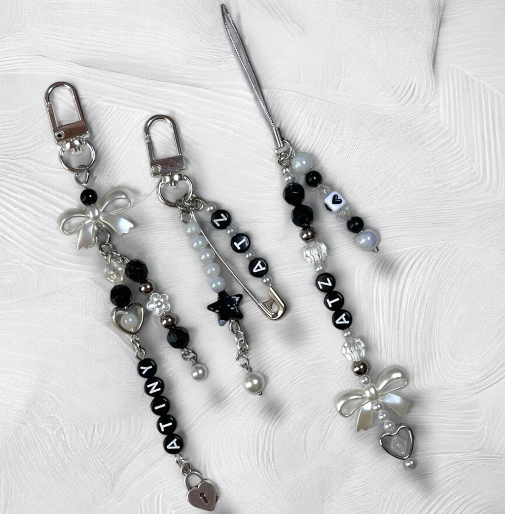 Ateez Keychains