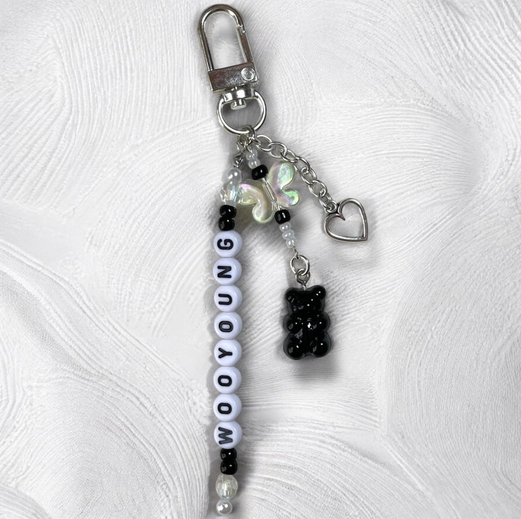 Ateez Mini Keychains