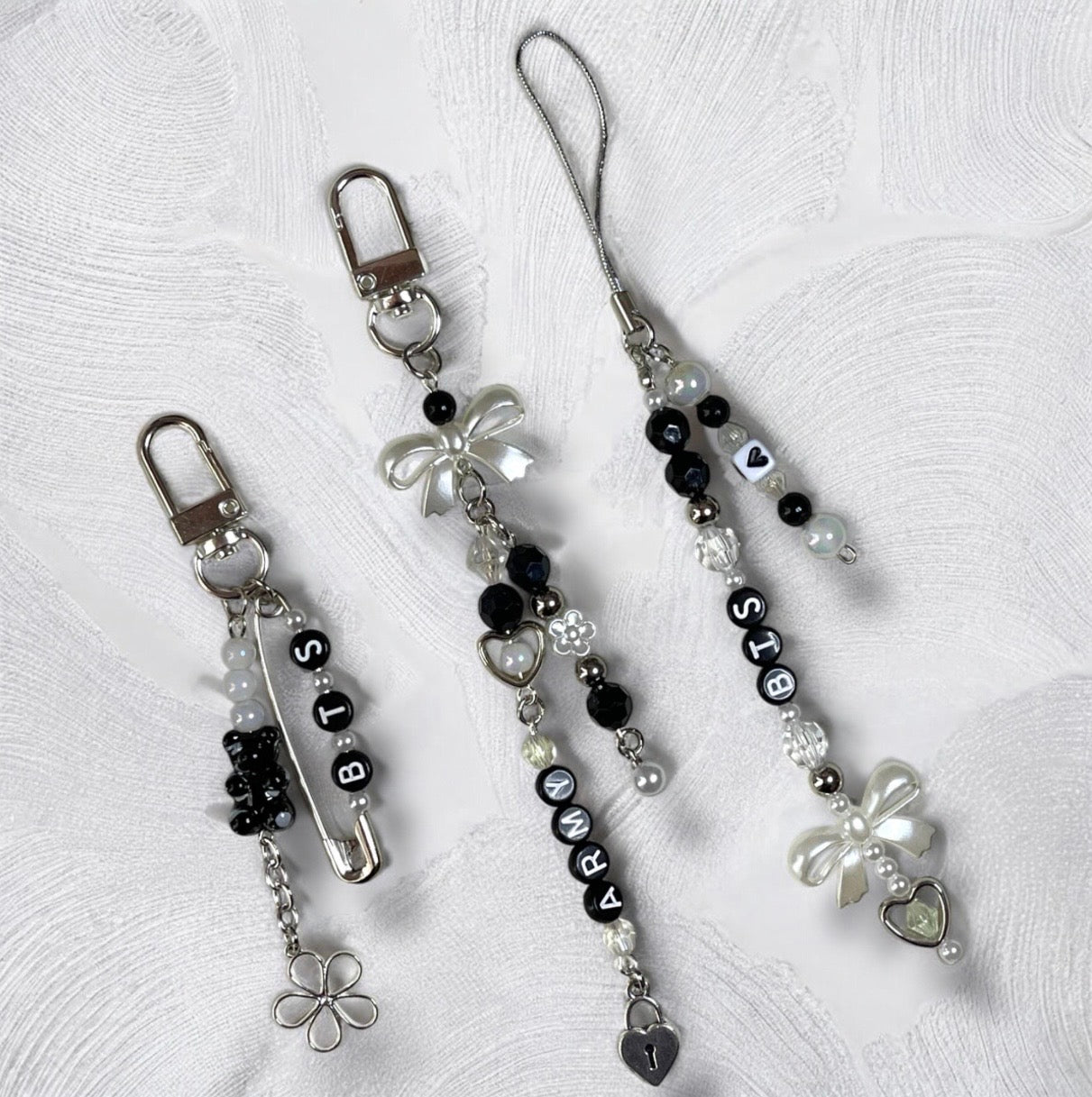BTS Keychains