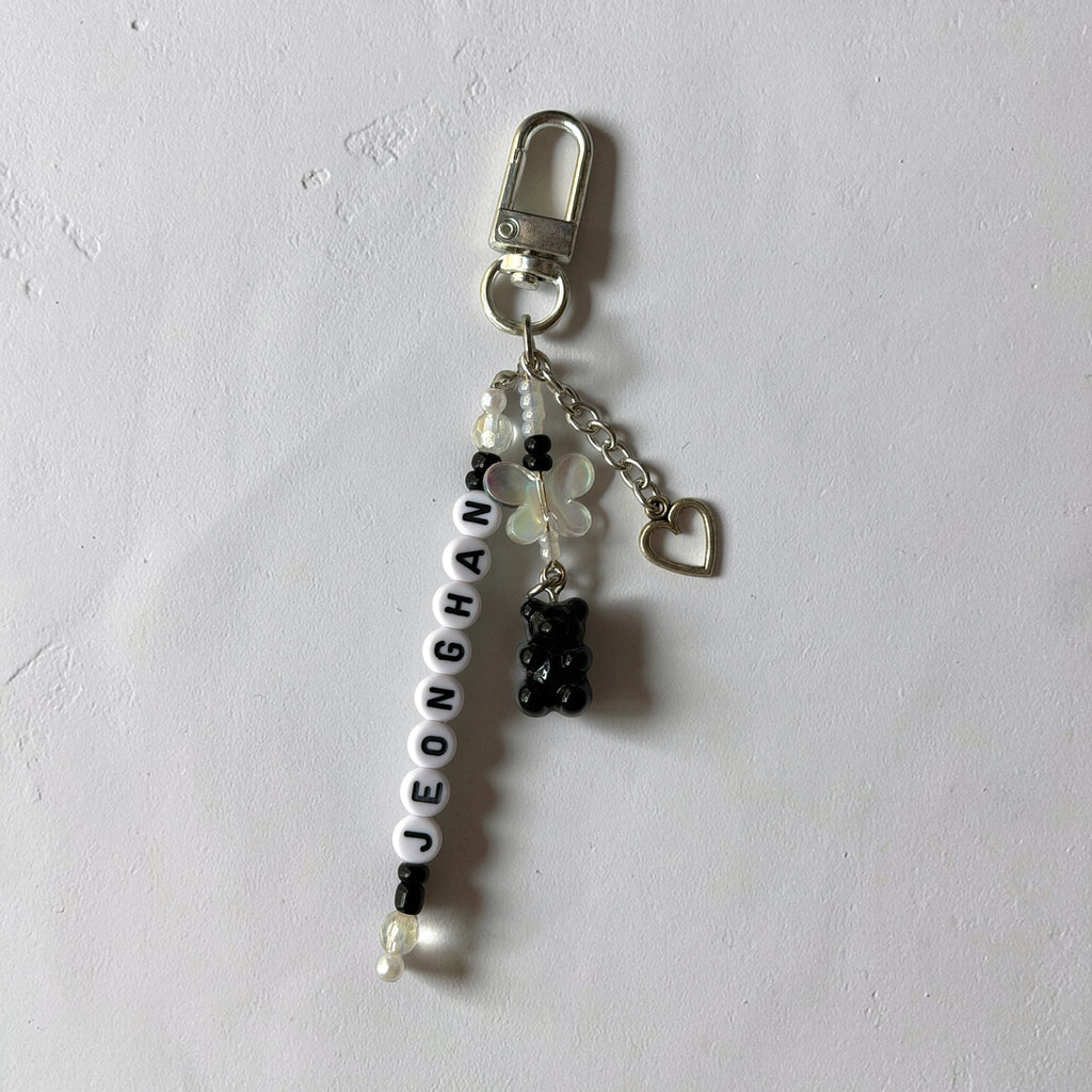Seventeen Mini Keychains