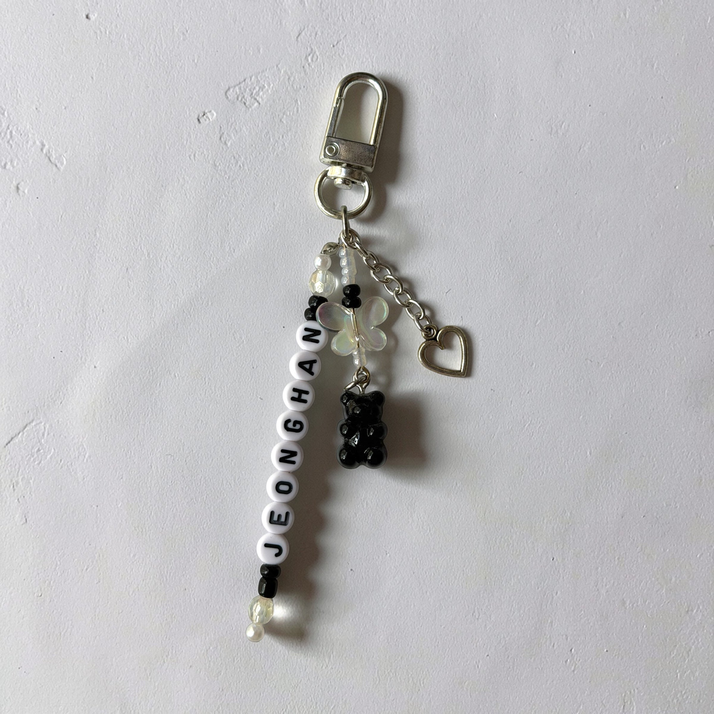 Seventeen Mini Keychains