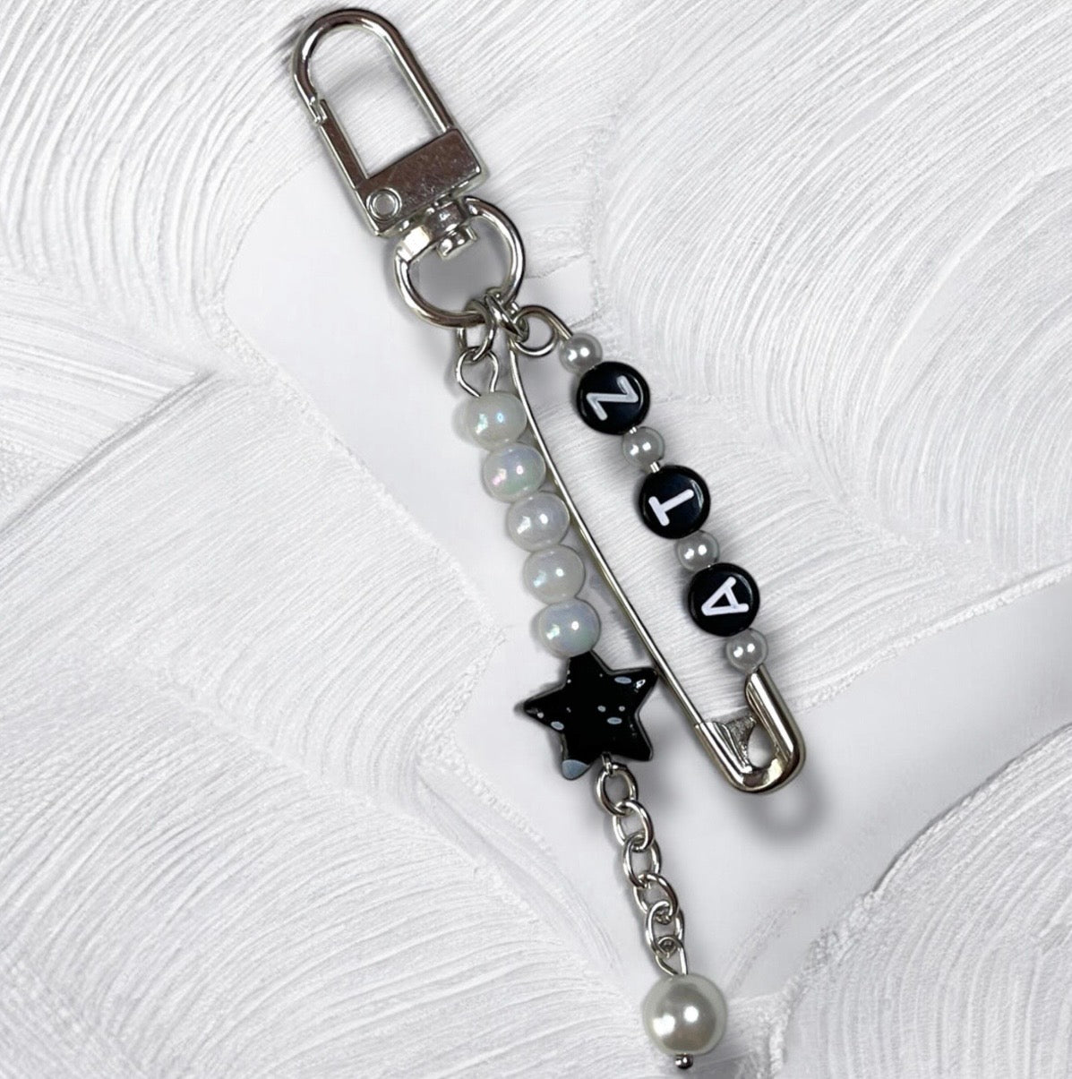 Ateez Keychains