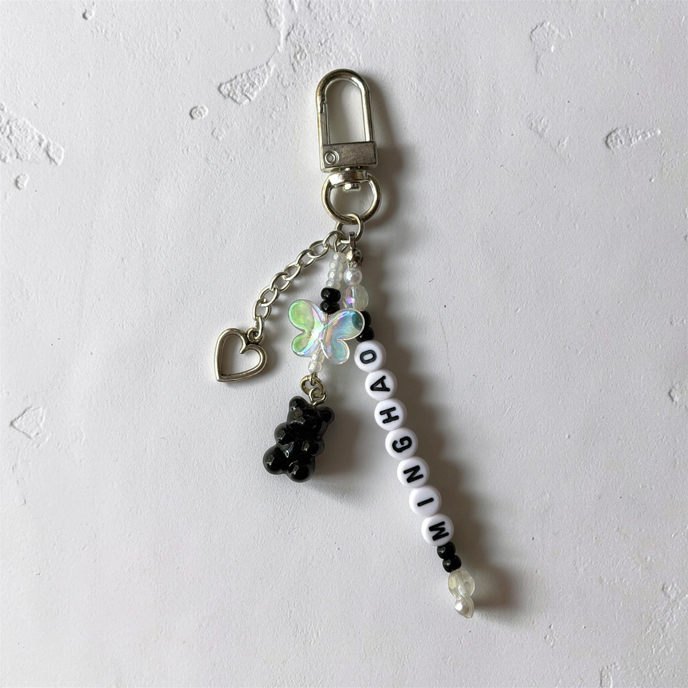 Seventeen Mini Keychains