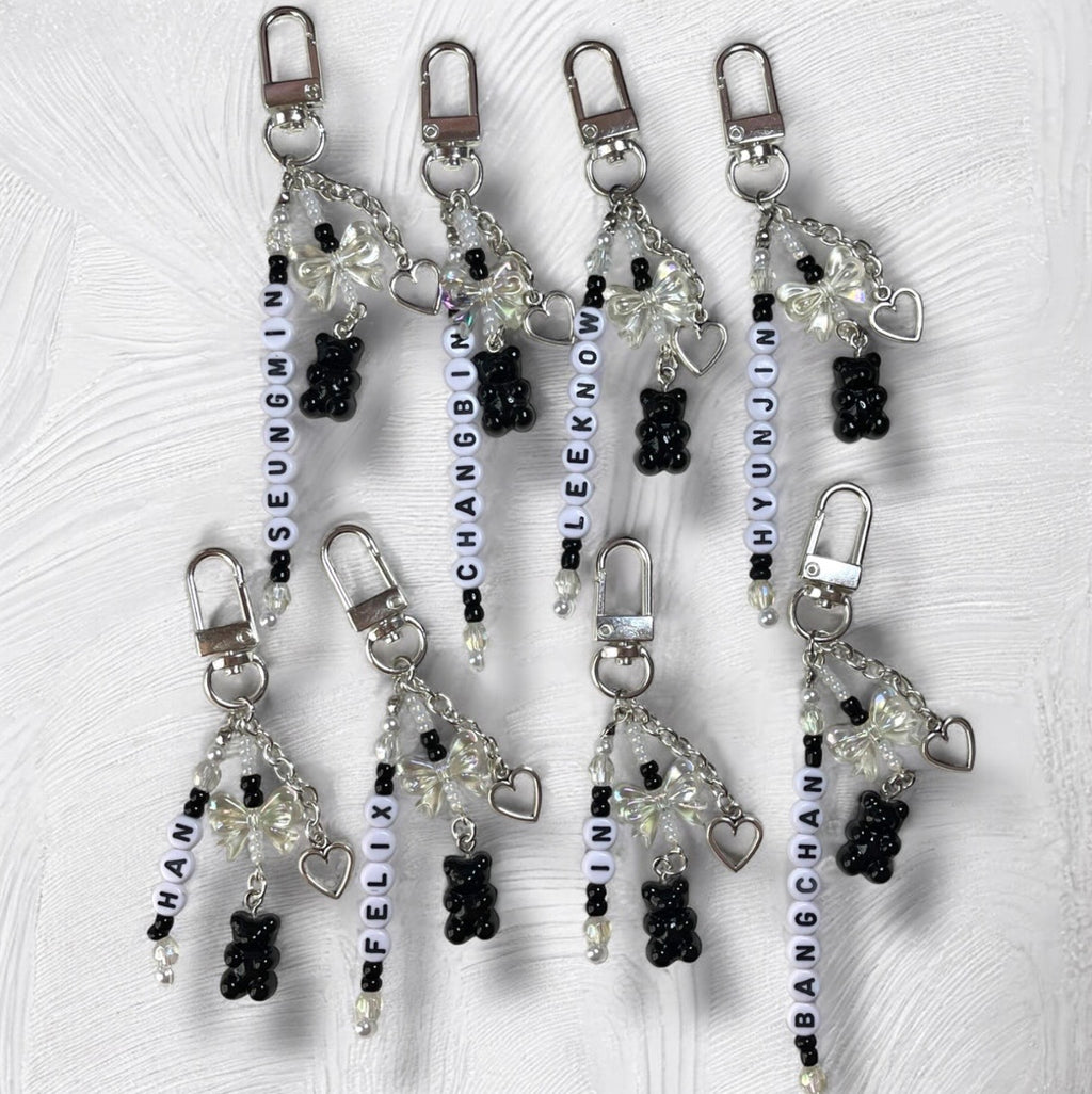 Stray Kids Mini Keychain