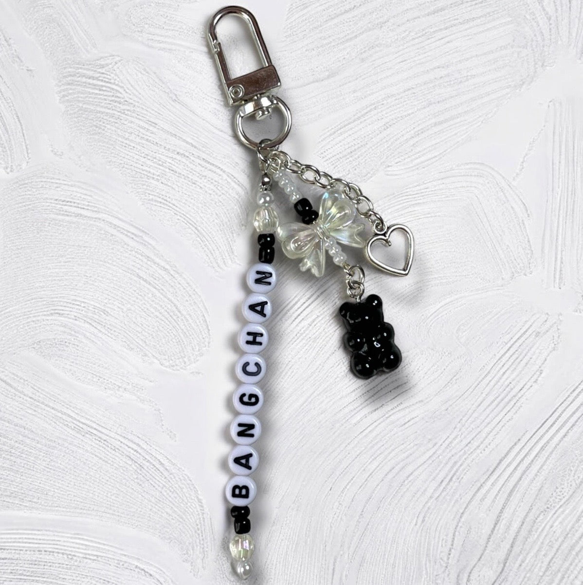 Stray Kids Mini Keychain