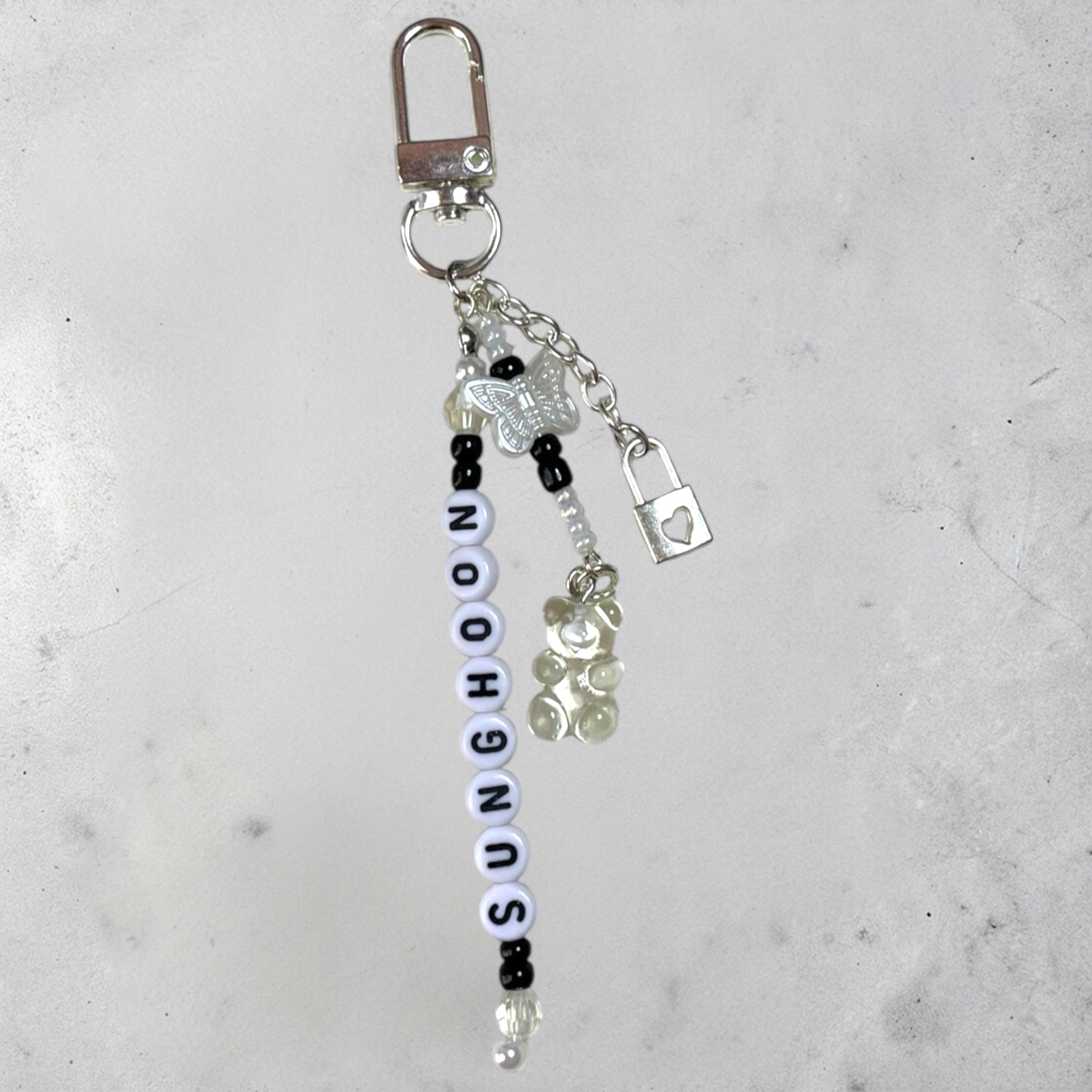 Enhypen Mini Keychains